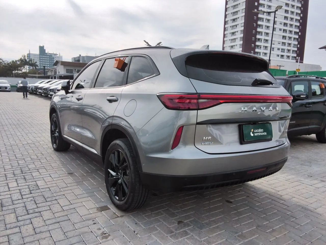 GWM Haval H6 Premium HEV 2025 - Foto 4