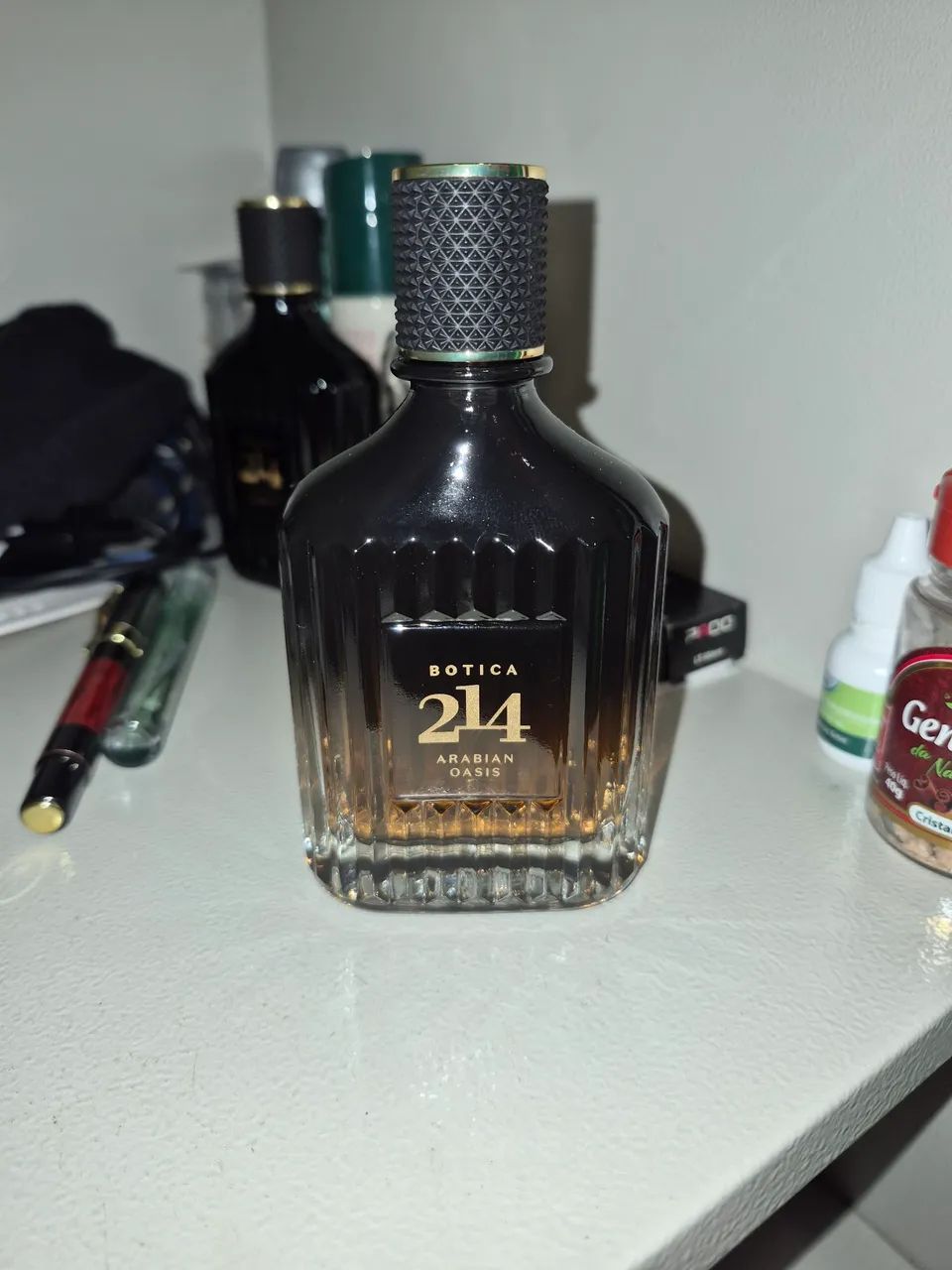 214 Arábian Boticário 