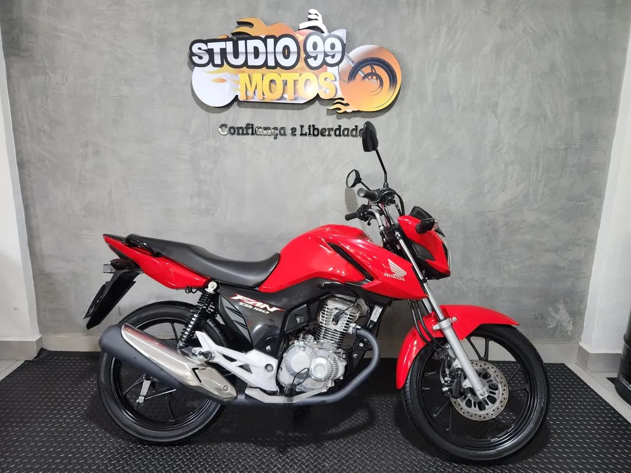 Honda CG 160 FAN Flex