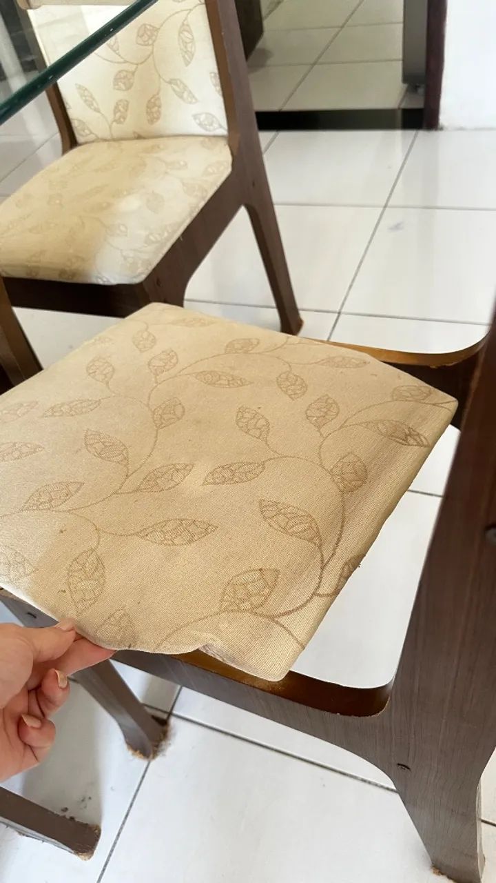 Doação mesa e colchão  - Foto 3