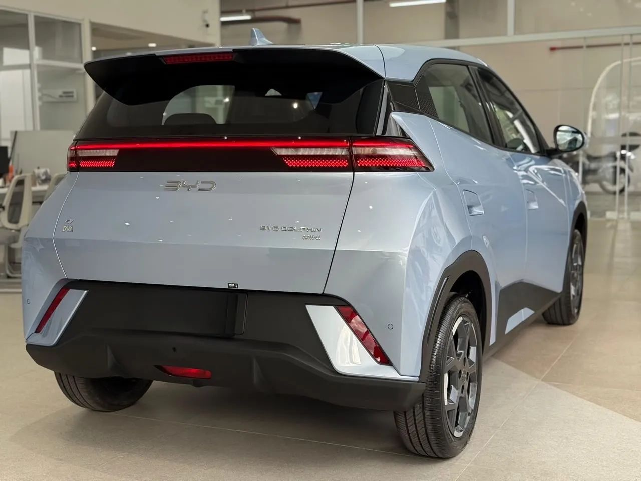 BYD Dolphin Mini (Elétrico) 2027 - Foto 4