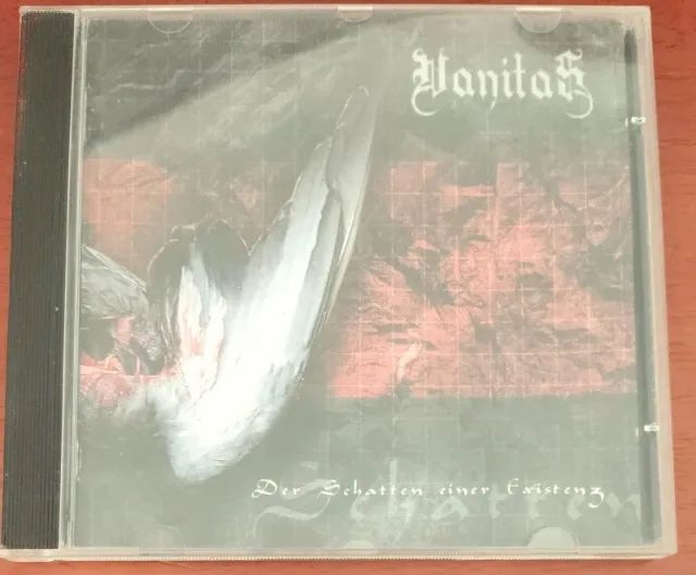 Vanitas ?- Der Schatten Einer Existenz - CD