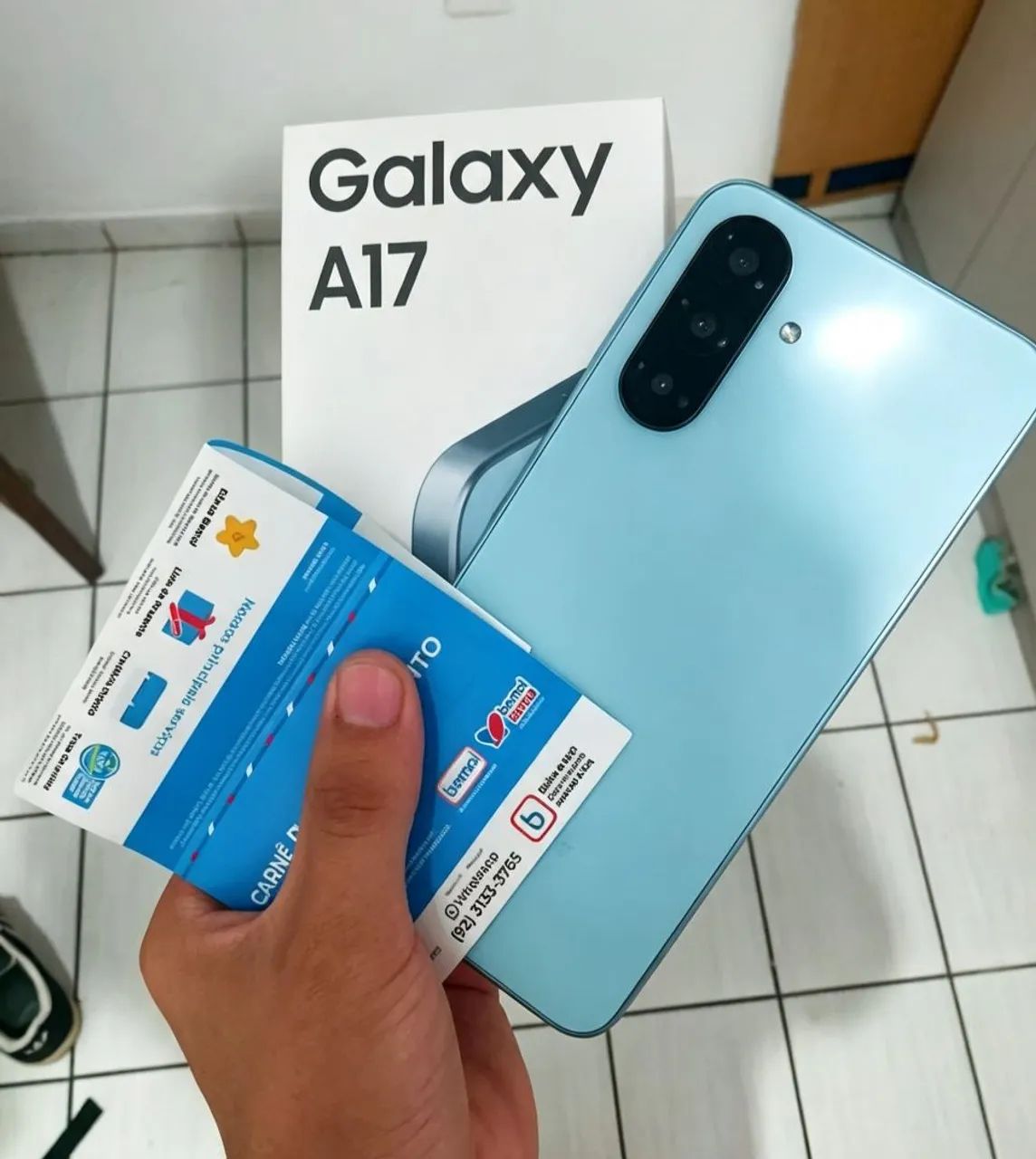 Troco Samsung por iphone