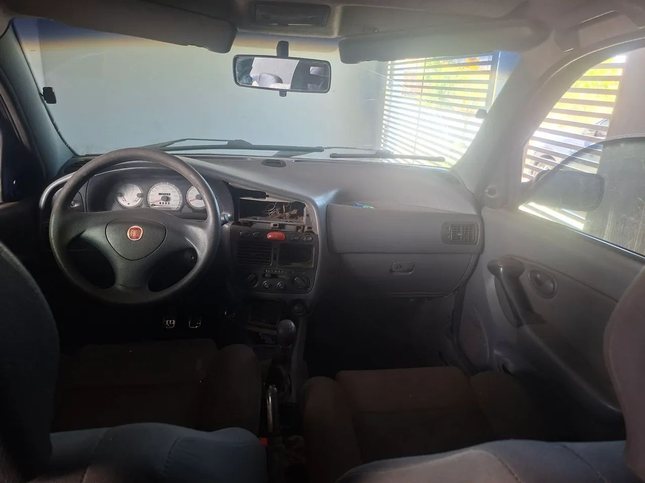 Fiat Siena Stile/sport MTV 1.6 MPI 16V 1998