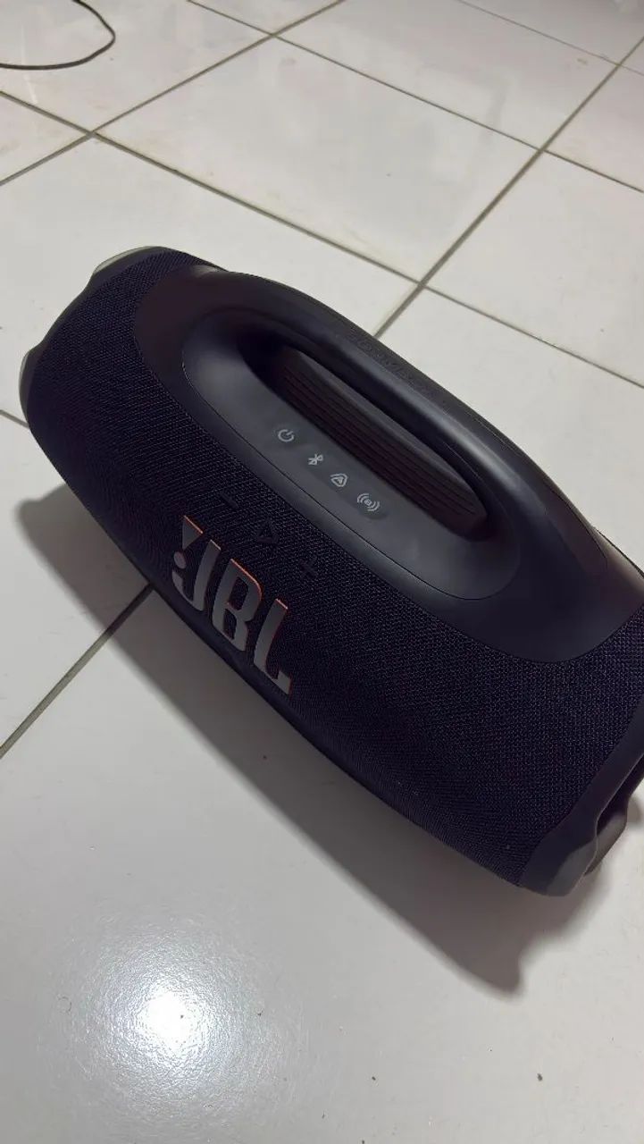 Jbl bombox 4 nova  - Foto 2