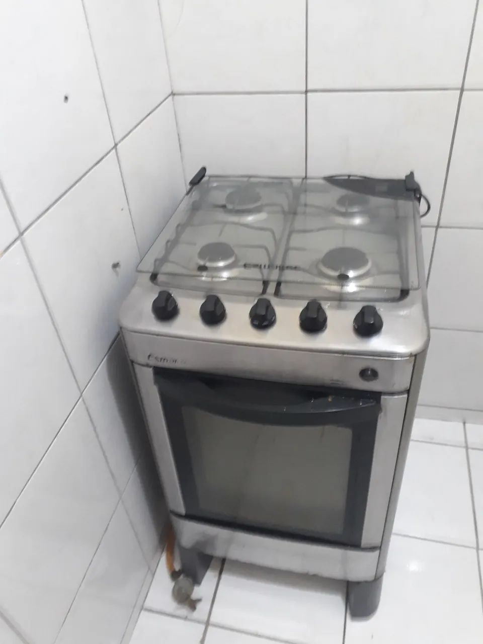 Fogão 4 bocas.  - Foto 3