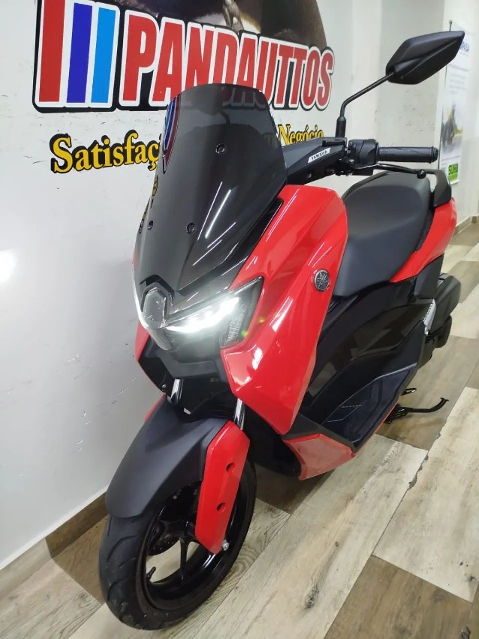 YAMAHA NMAX 160 CONNECTED ABS  - Foto 3