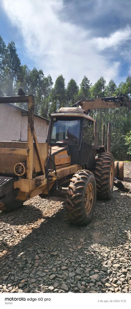 Trator Valtra BM 100 - Foto 5