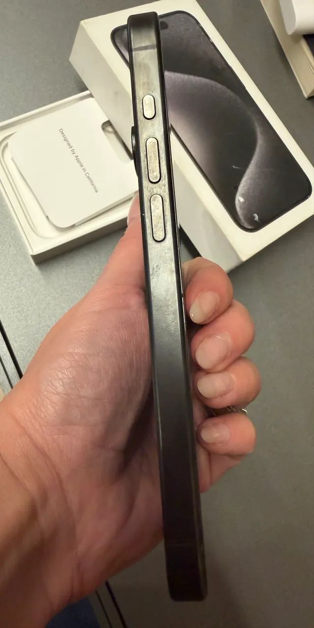 IPHONE 15 256 GB PARA VENDER HOJE!! - Foto 3