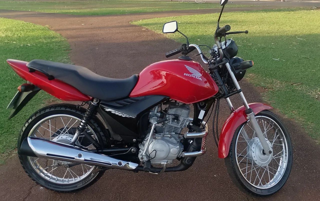Honda Fan  - Foto 3