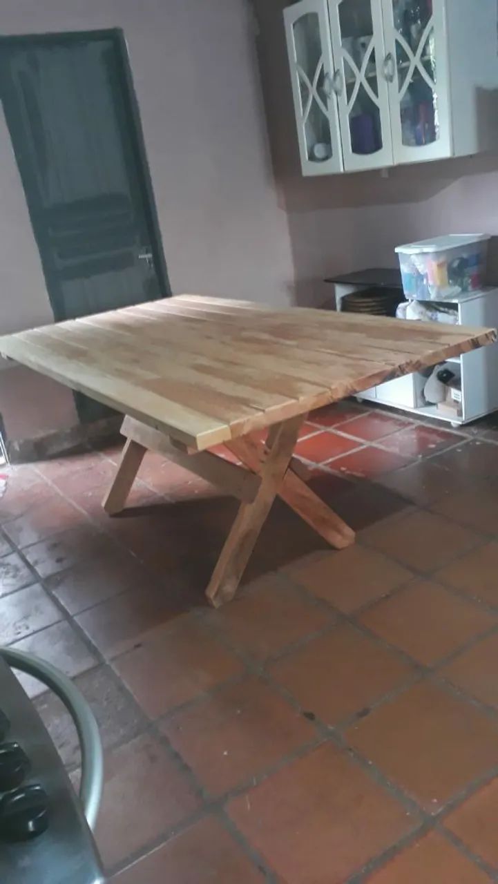 Mesa rustica - Foto 2