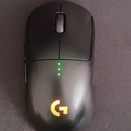 MOUSE GAMER LOGITECH GUERREIRO 25K ? - Foto 2