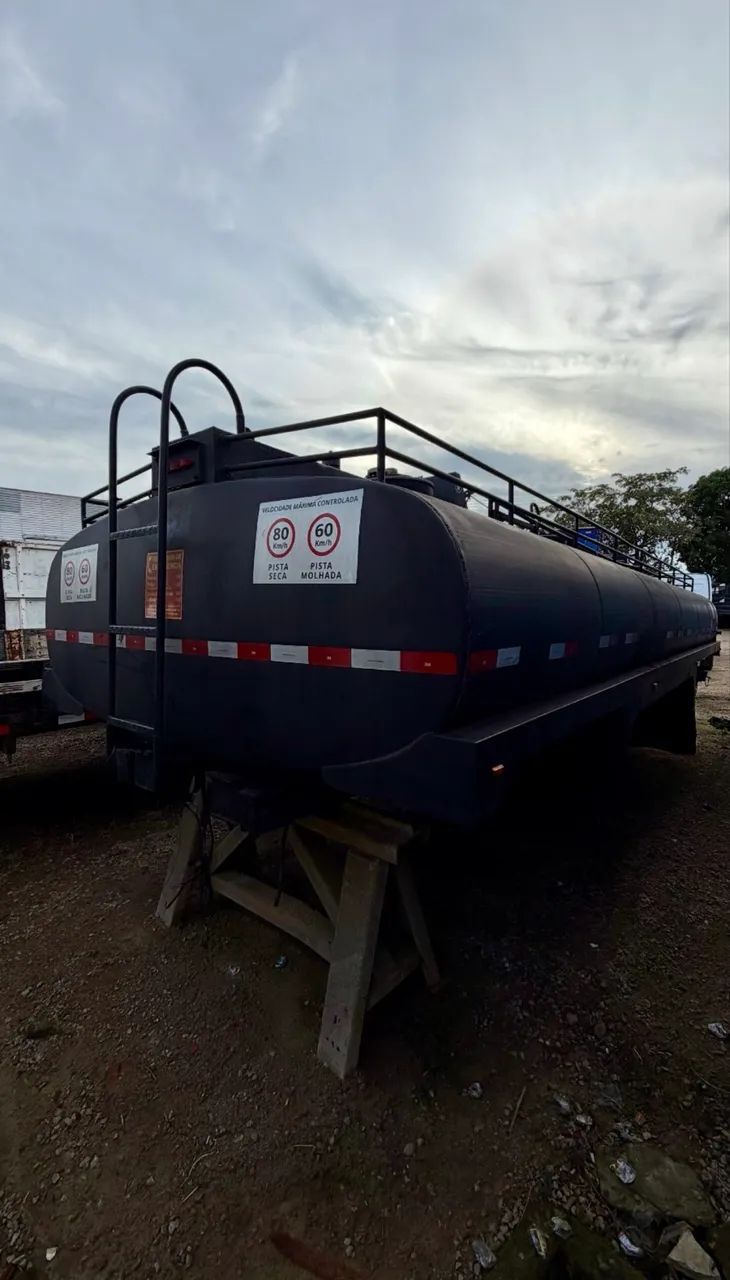 Tanque de combustível trucado 15 mil litros - Foto 3