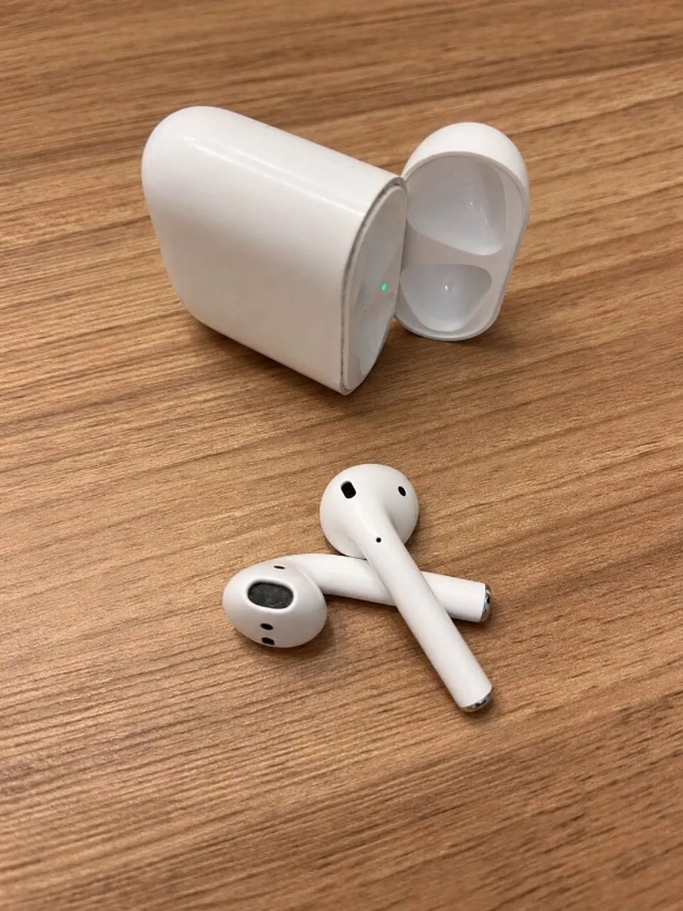 Apple AirPods 2ª geração (sem mic) - Foto 3
