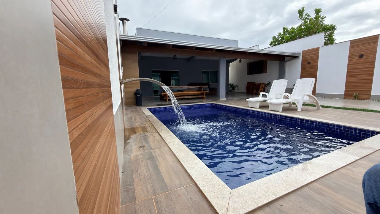 Residencial Barreiros de 5 Quartos sendo 3 Suítes com Ar em Prado BA - Foto 7