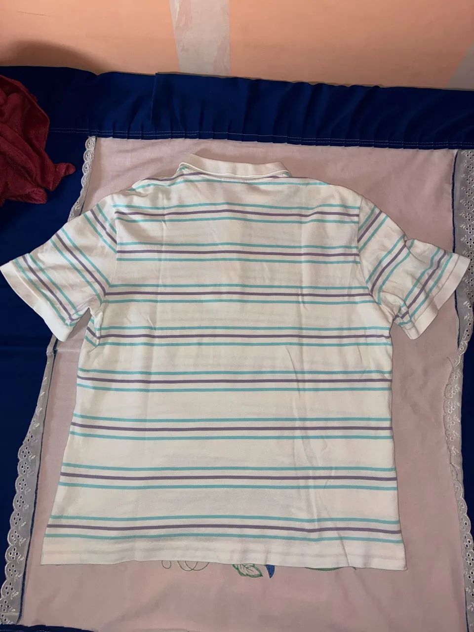 Camisa polo Lacoste - Foto 2