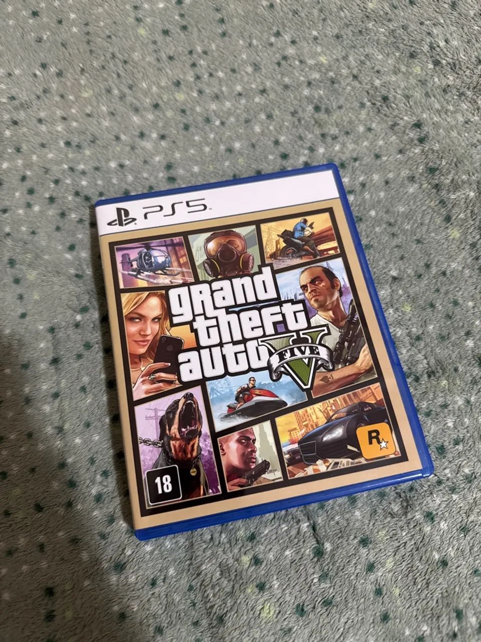 GTA V - PS5