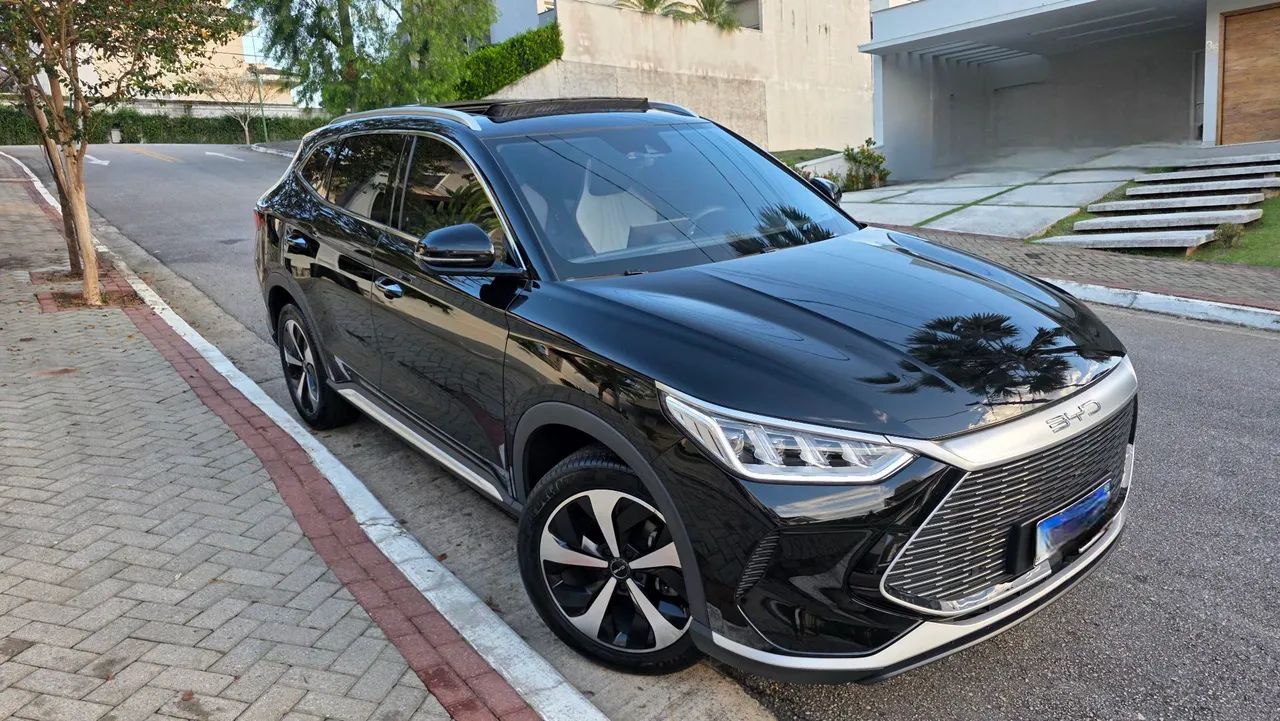 BYD Song Plus 2023