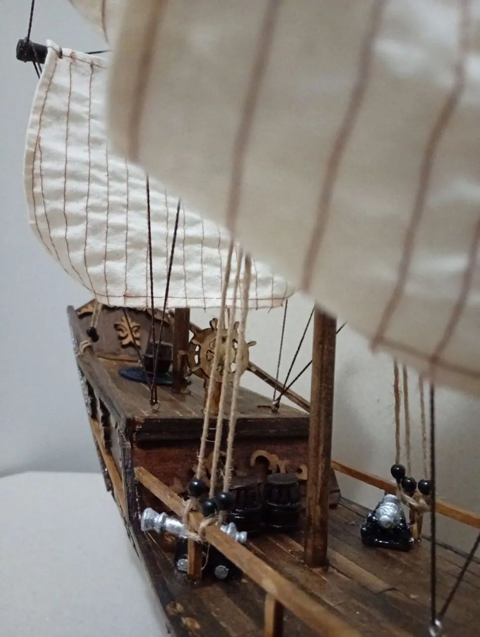 Barco artesanal  - Foto 3