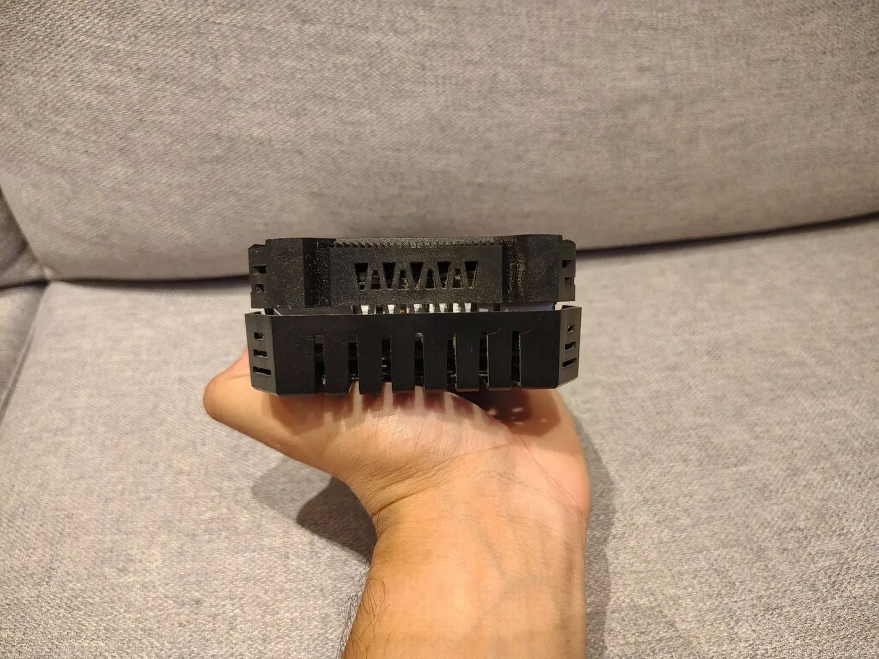 Placa de vídeo AMD Rx 5500 XT - 8G - Foto 5