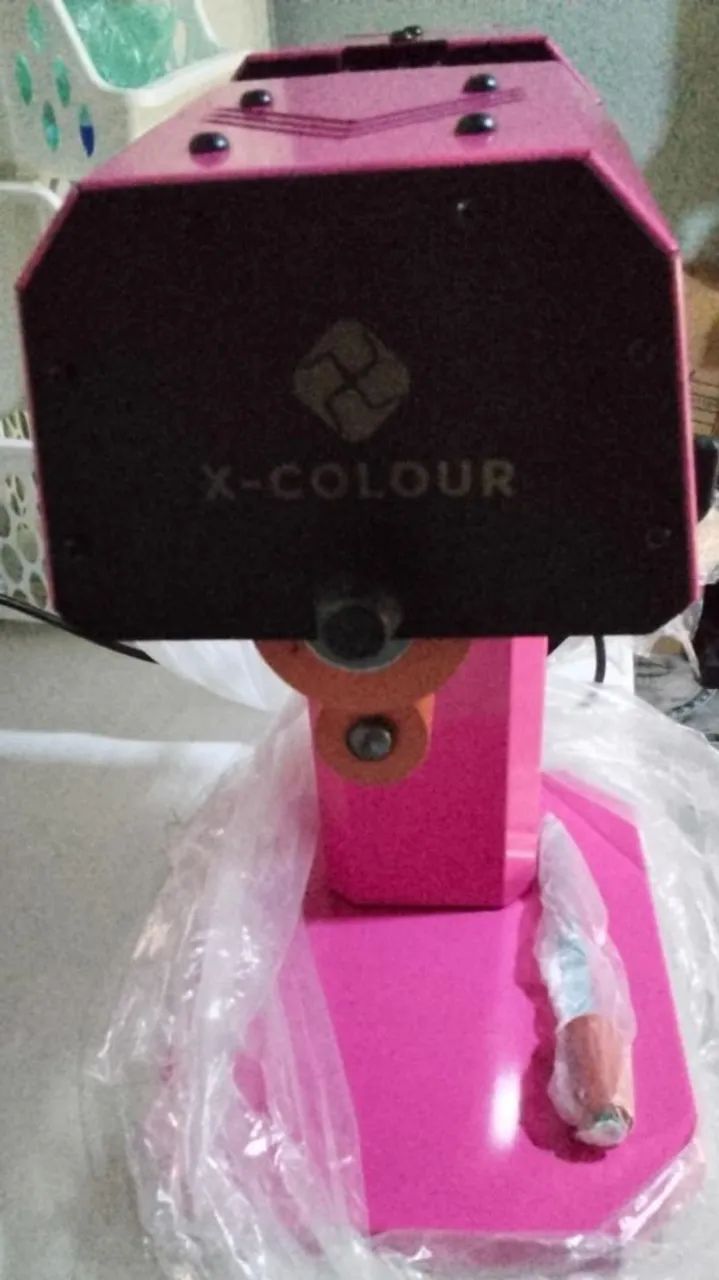 Máquina transfer para acrílicos  - Foto 2
