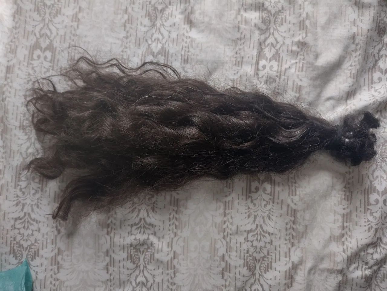 Cabelo humano virgem - Foto 2