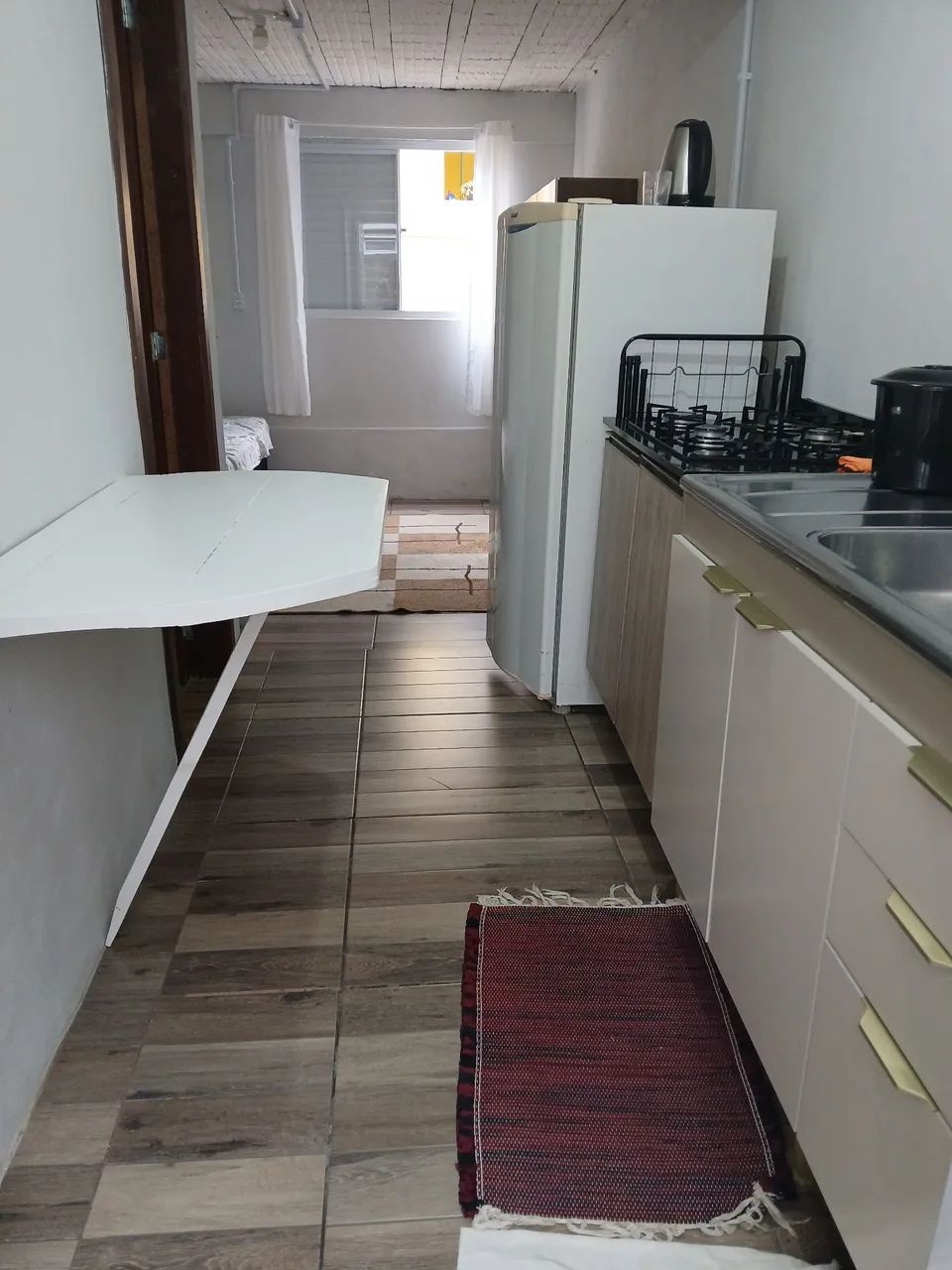 Alugo kitnet 1150.00  - Foto 3