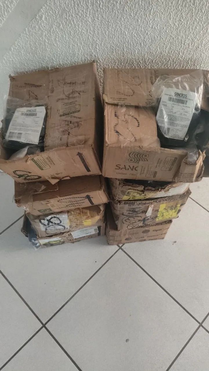 Zíper de braguilha  - Foto 4