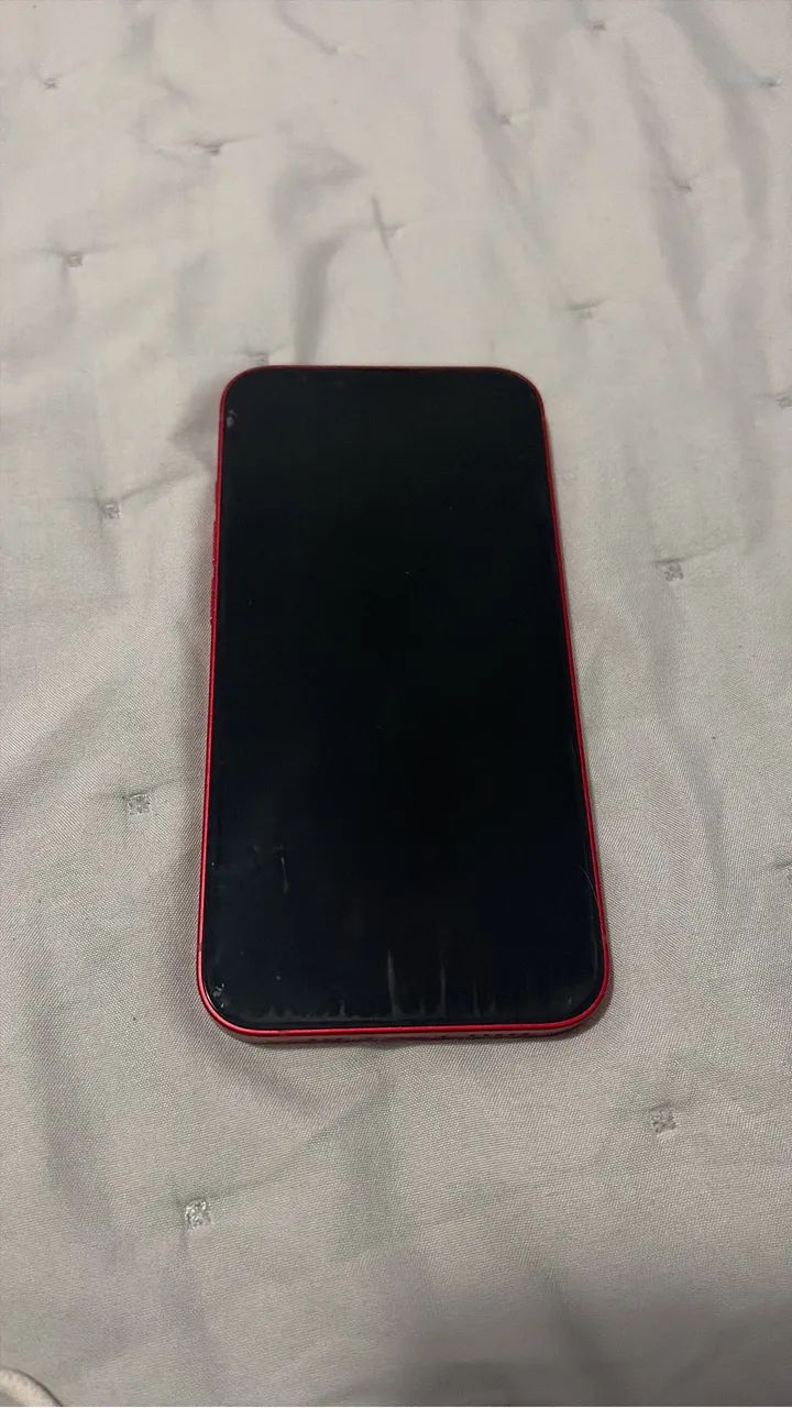 iPhone 13 Red edição especial 256gb - Foto 4