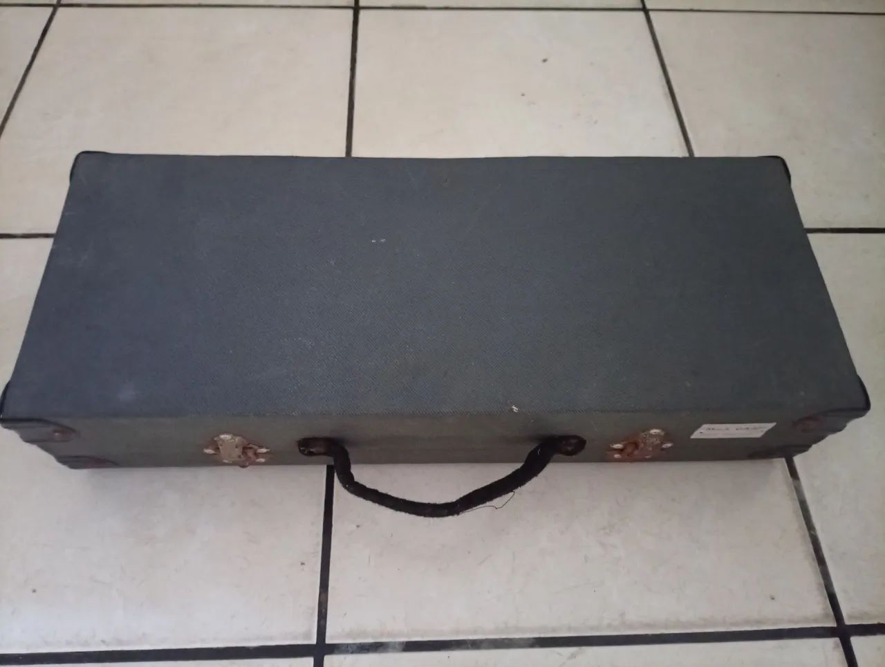 Case Para Pedais Guitarra ou Contrabaixo 