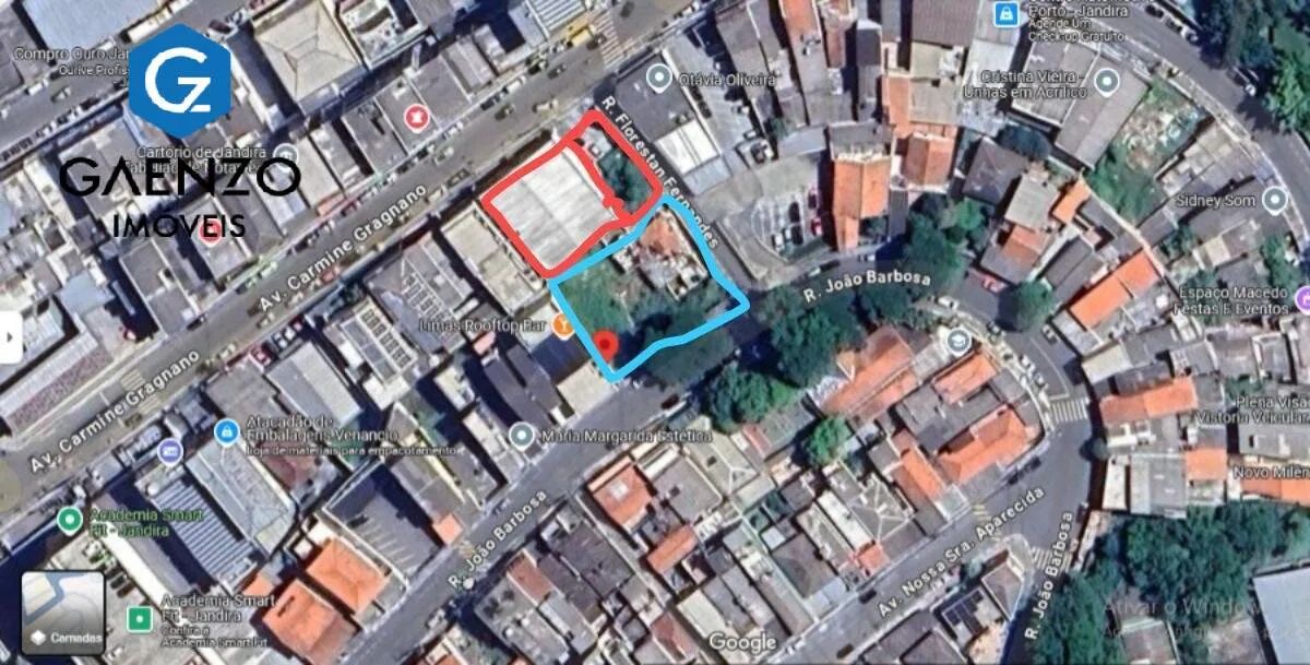 Terreno de Esquina centro Jandira - Foto 3