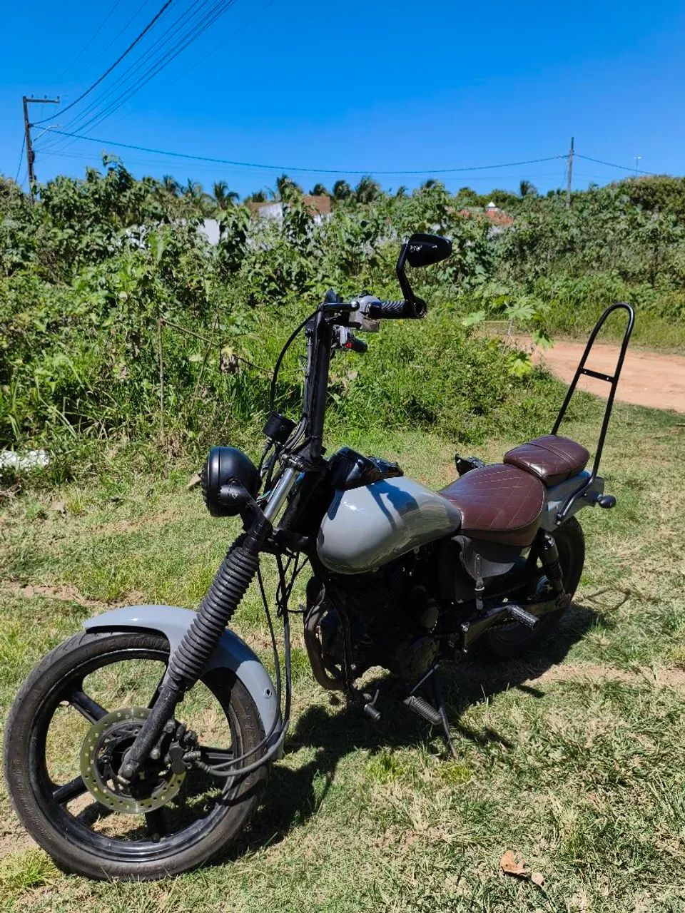 Dafra Kansas 150 custom  - Foto 2