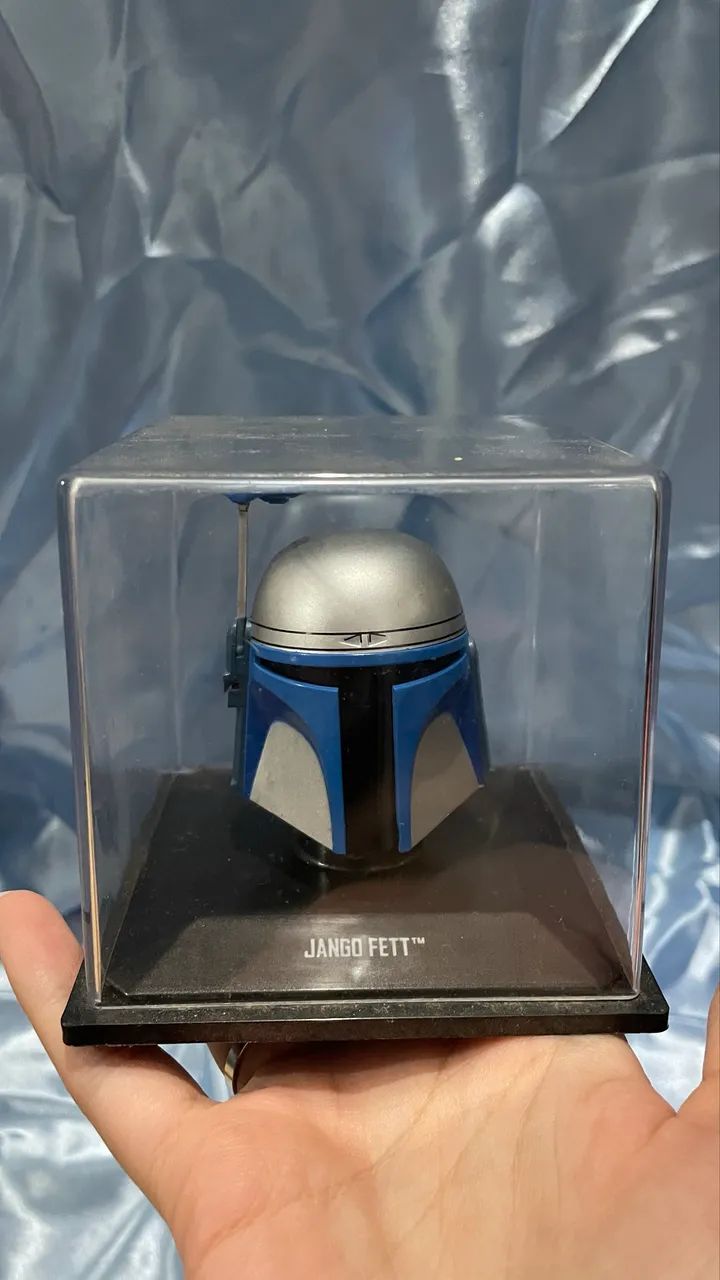 Capacetes colecionáveis Star Wars - Foto 2
