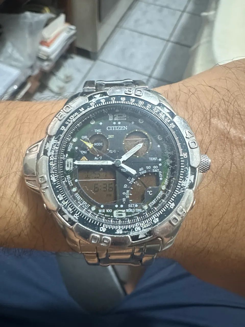Citizen c720 - Foto 4