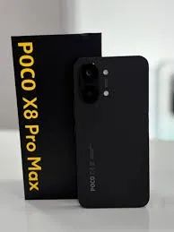 Celular Xiaomi Poco X8 Pro Max 512 GB Novo  - Foto 2