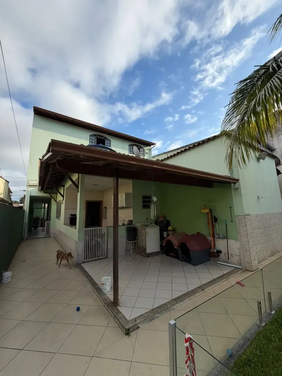 Casa Comercial na Henrique Moscoso com 410m² e 7 Quartos - Foto 2