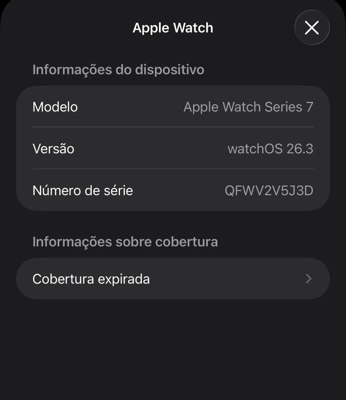 Apple Watch Séries 7 - Foto 4