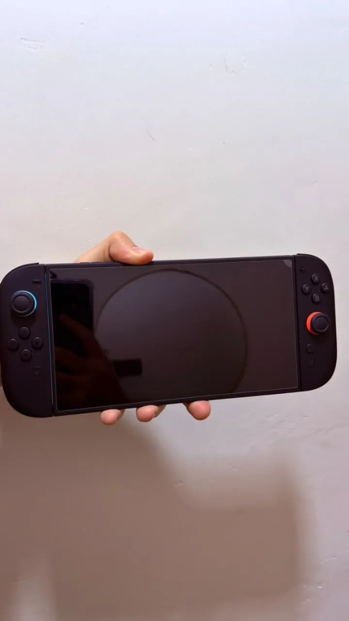 Nintendo Switch 2 Semi novo, Completo. - Foto 2