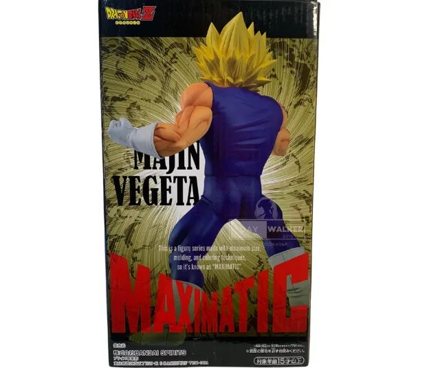 Dragon Ball Maximatic The Vegeta 2 - Foto 4