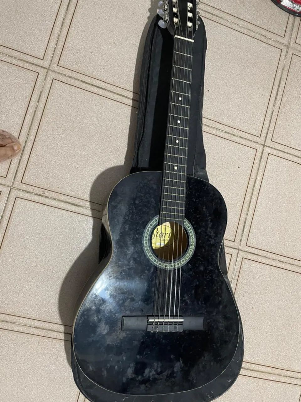 Violão Start Giannini