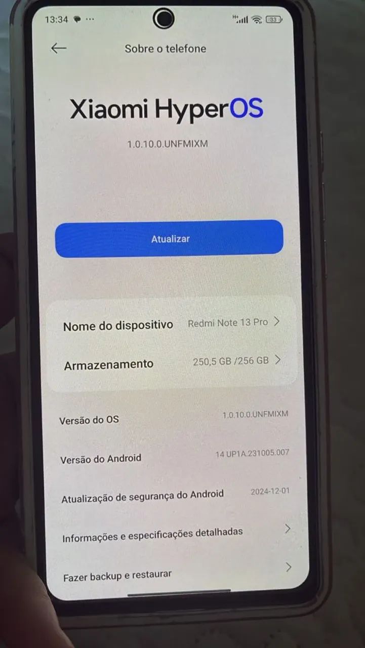 Redmi Note 13 Pro - Foto 4