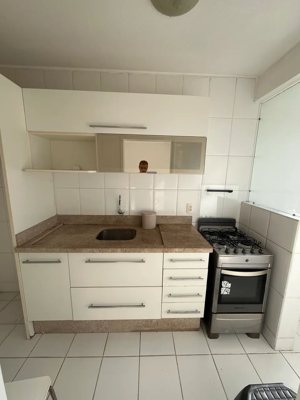 APTO 1 DORM COND BAIA DO SOL  - Foto 5