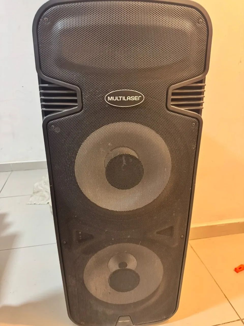 Multilaser SP344 - 3.500W RMS  - Foto 2