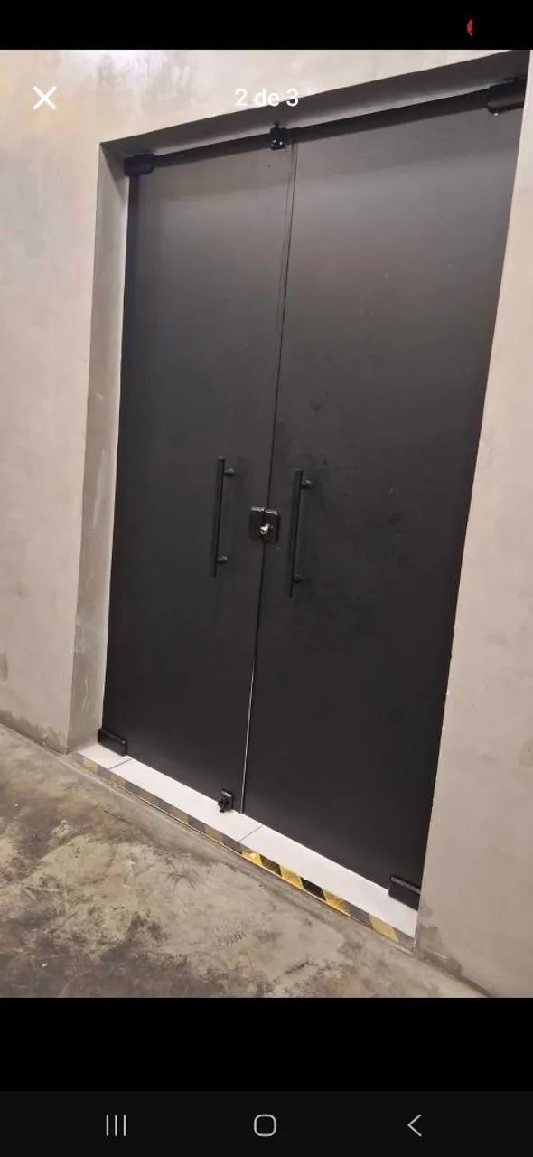 Porta de vidro - Foto 2