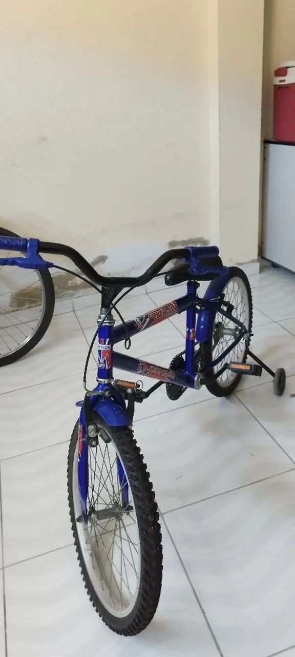 Bicicleta aro 20  - Foto 5