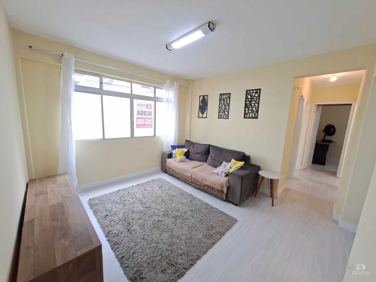 Apartamento 3 quartos para alugar na Trindade