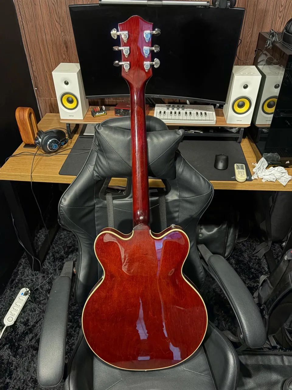 Guitarra Gretsch - Foto 4
