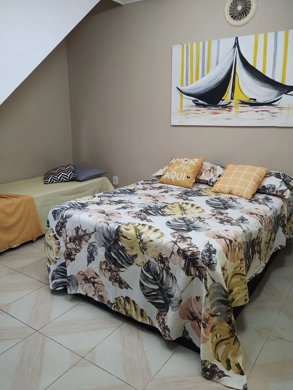 Casa Amarela - Maceió - Próximo a Praia do Francês  - Foto 6