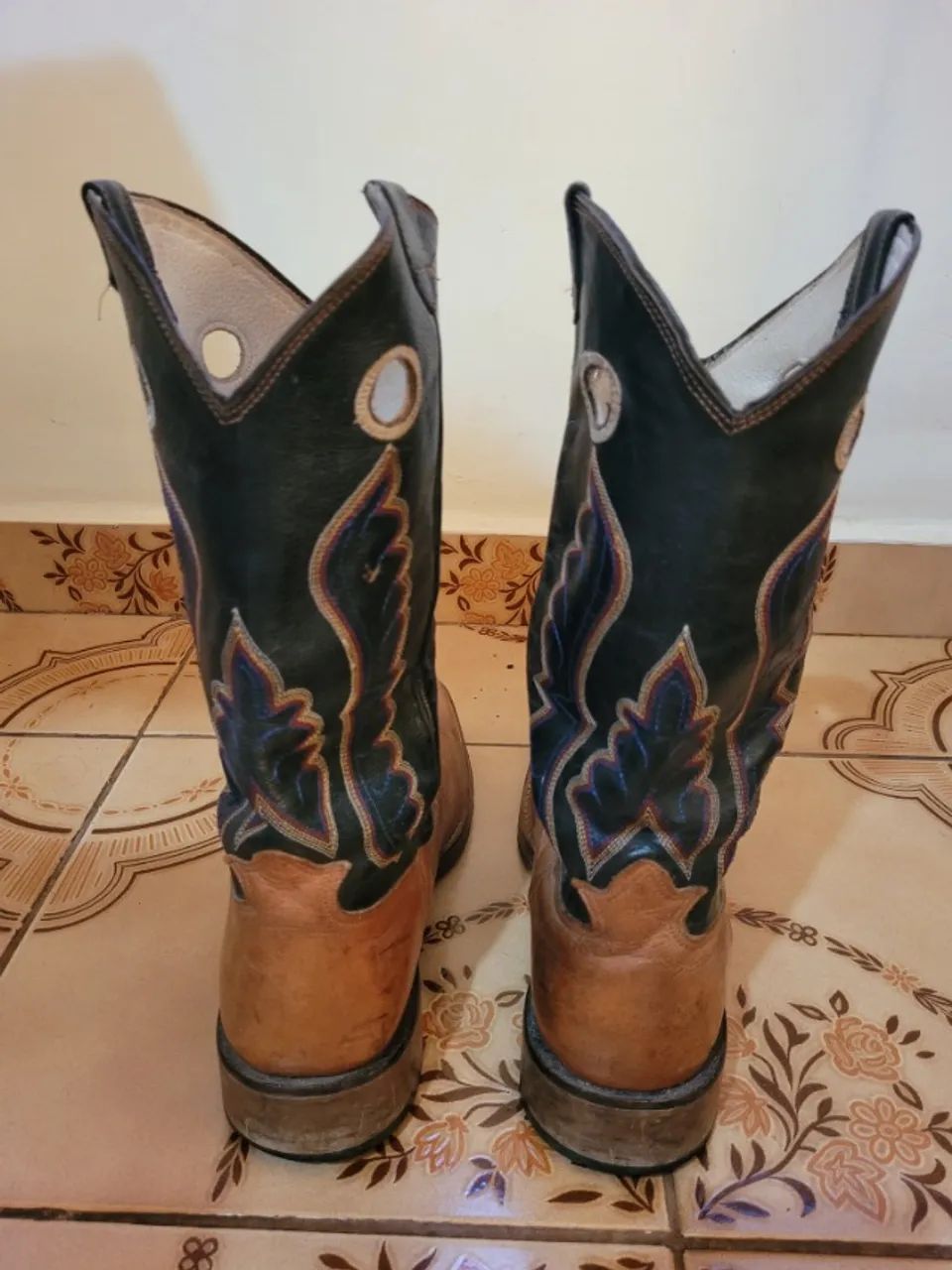 Botas masculina - Foto 4
