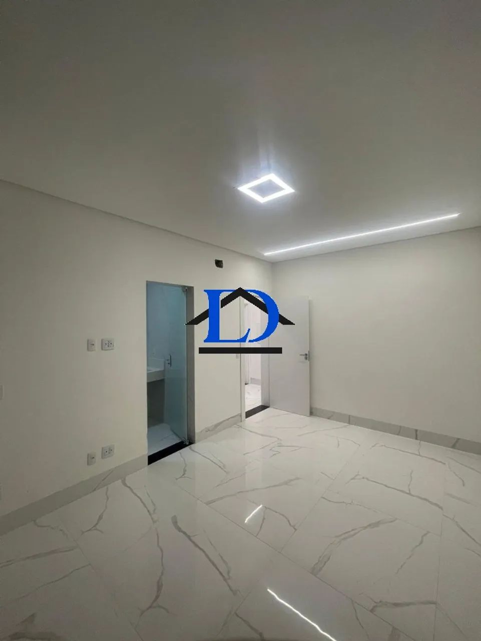 Imperdível Casa em Condomínio de Luxo em Goiânia-GO - Residencial Goiânia Golfe Clube 4 qu - Foto 6